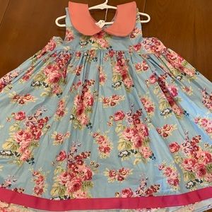 La Vie en Rose Sleeveless dress size 18 mo